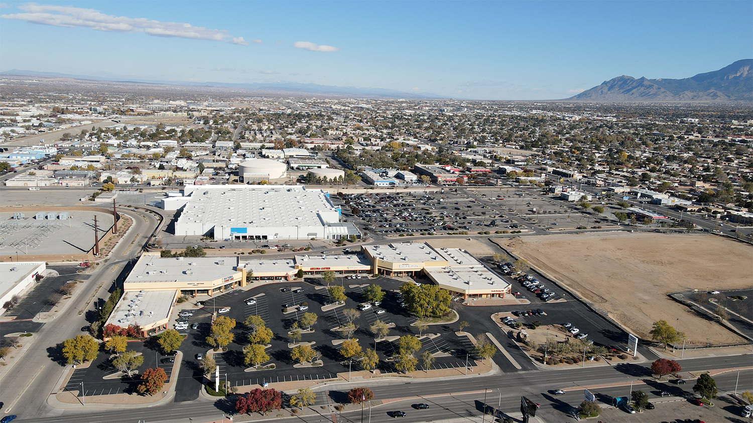 3301 Menaul Blvd NE, Albuquerque, NM 87107