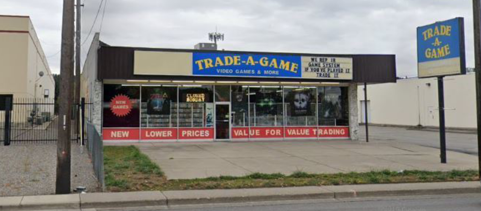 5428 E Sprague Ave, Spokane Valley, WA 99212