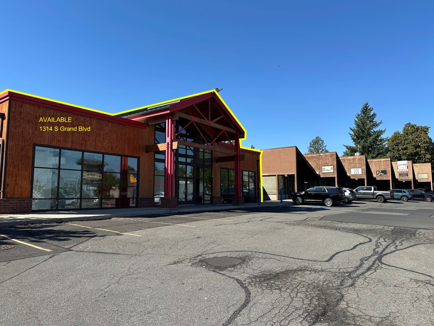1314 S Grand Blvd, Spokane, WA 99202