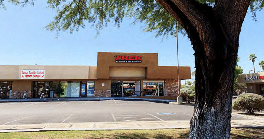1800 E Fort Lowell Rd, Tucson, AZ 85719