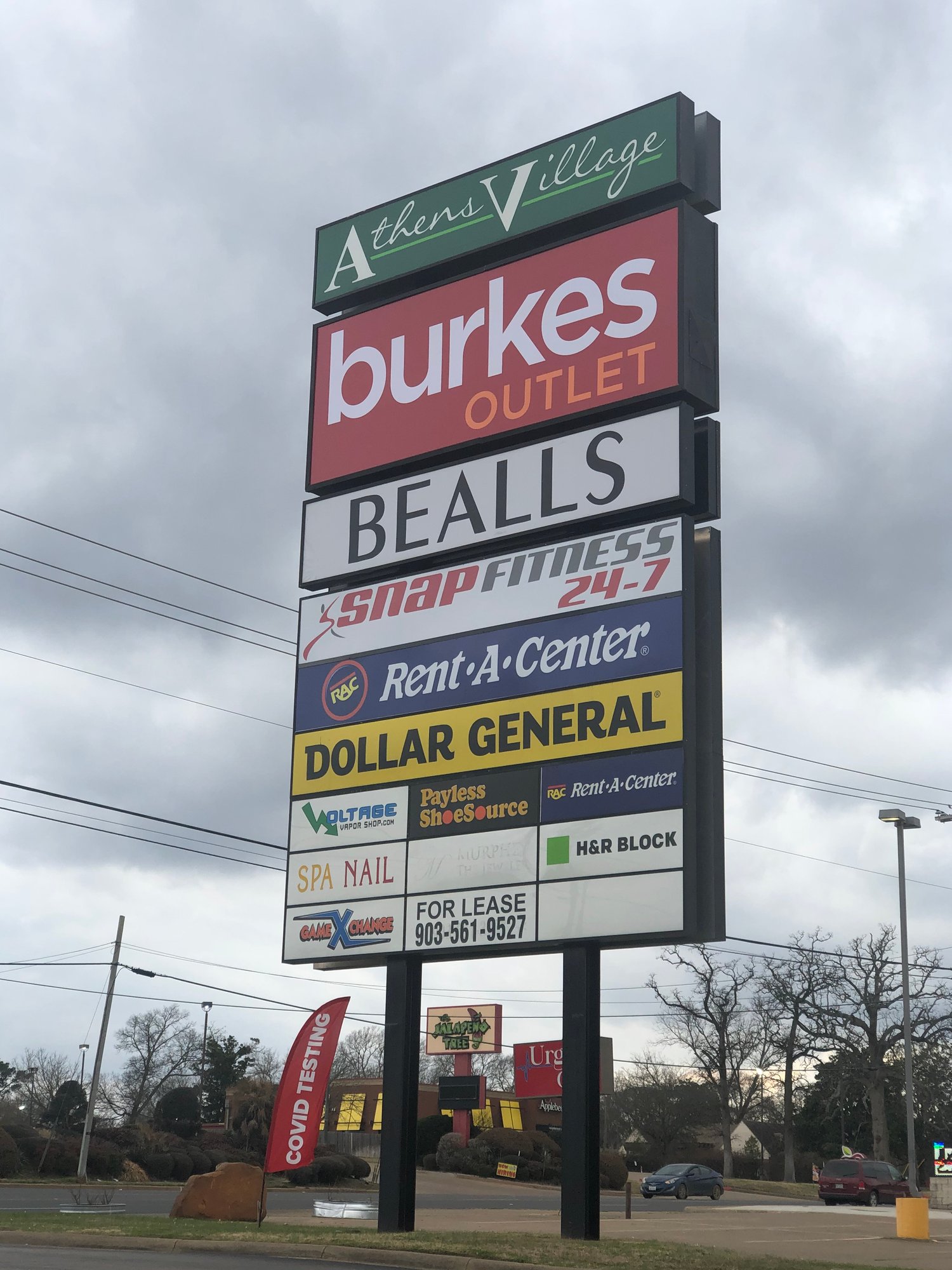 908 E Tyler St, Athens, TX 75751 For Lease | Crexi.com