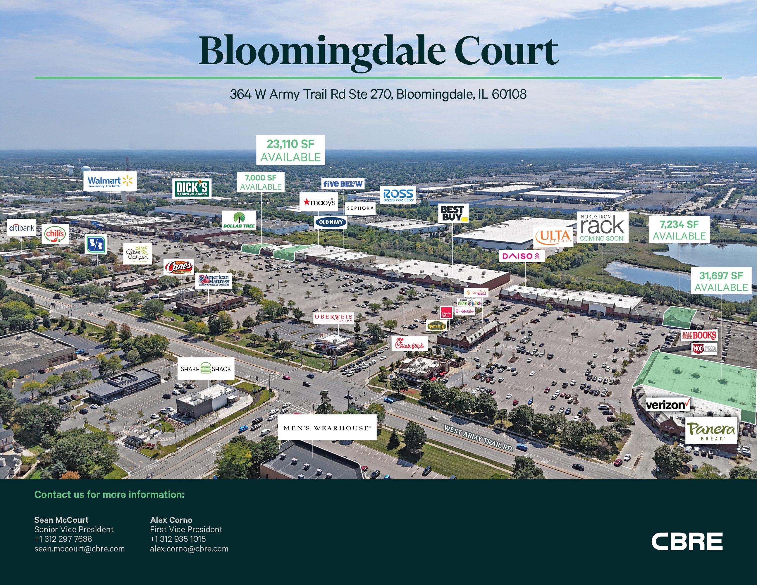 364 W Army Trail Rd, Bloomingdale, IL 60188
