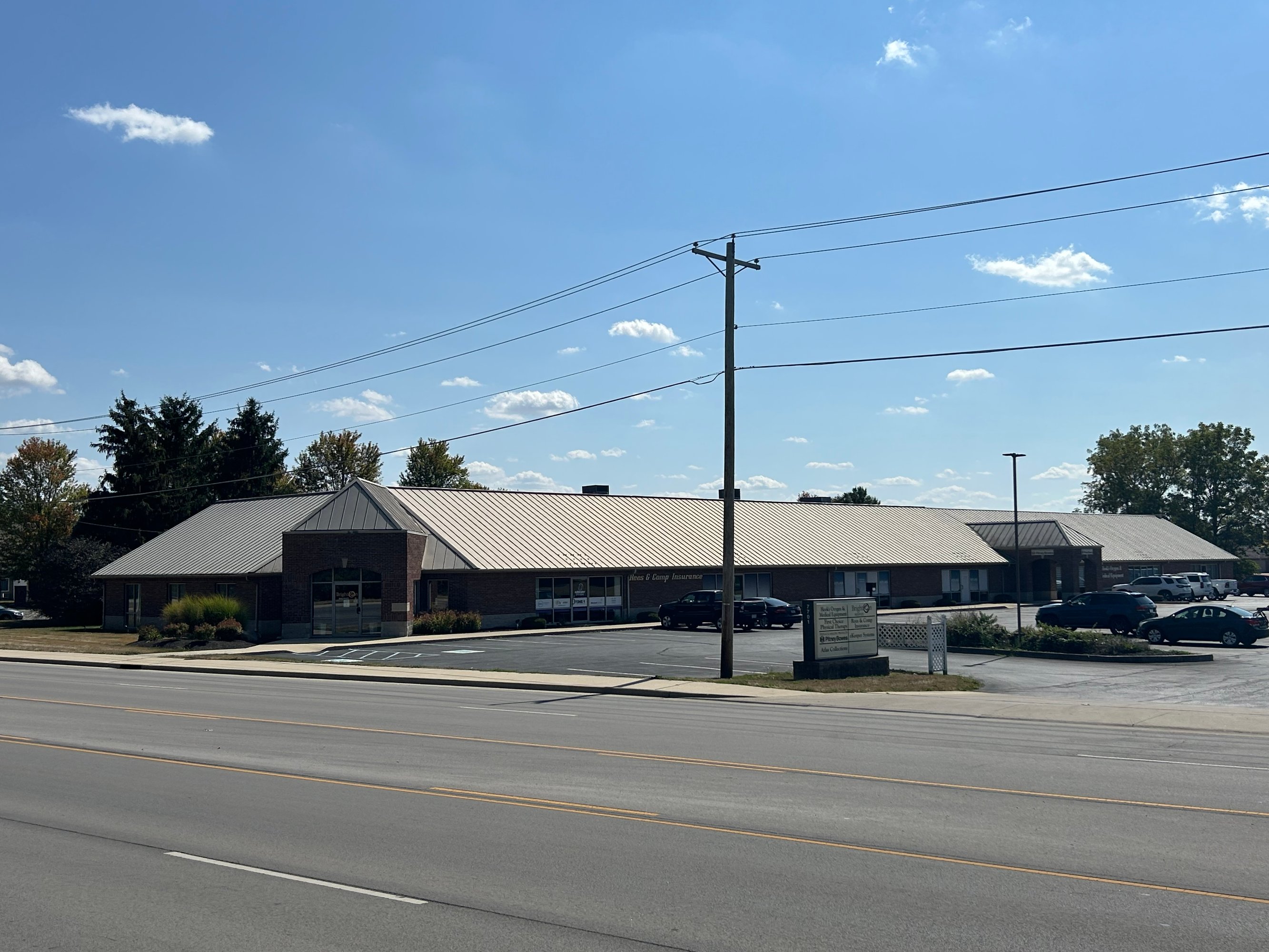 7701 W Kilgore Ave, Yorktown, IN 47396