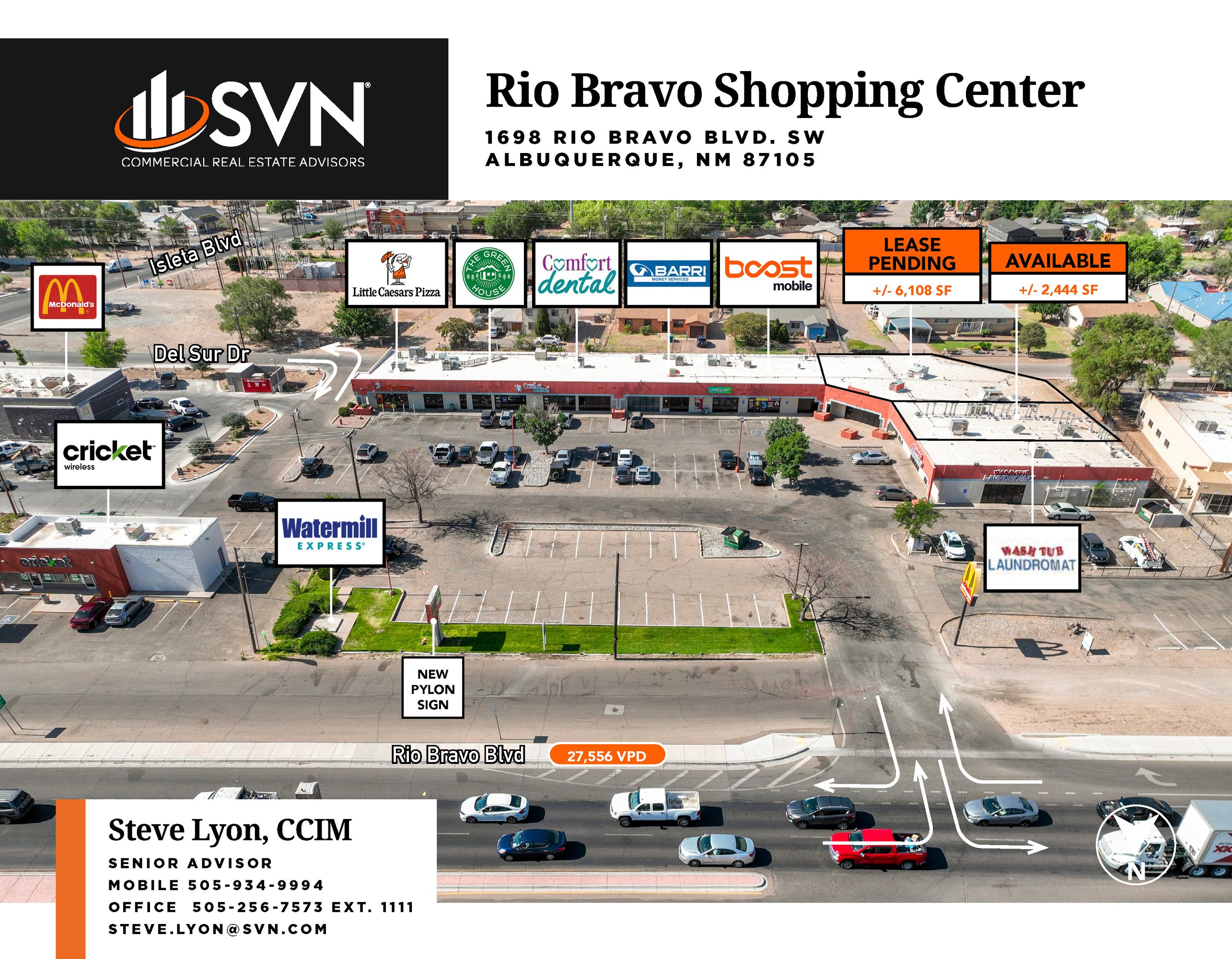 1698 Rio Bravo Blvd SW, Albuquerque, NM 87105