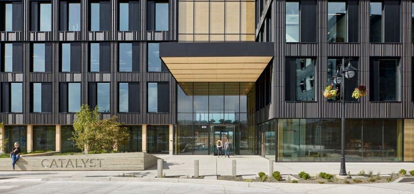 601 E Riverside Ave, Spokane, WA 99202