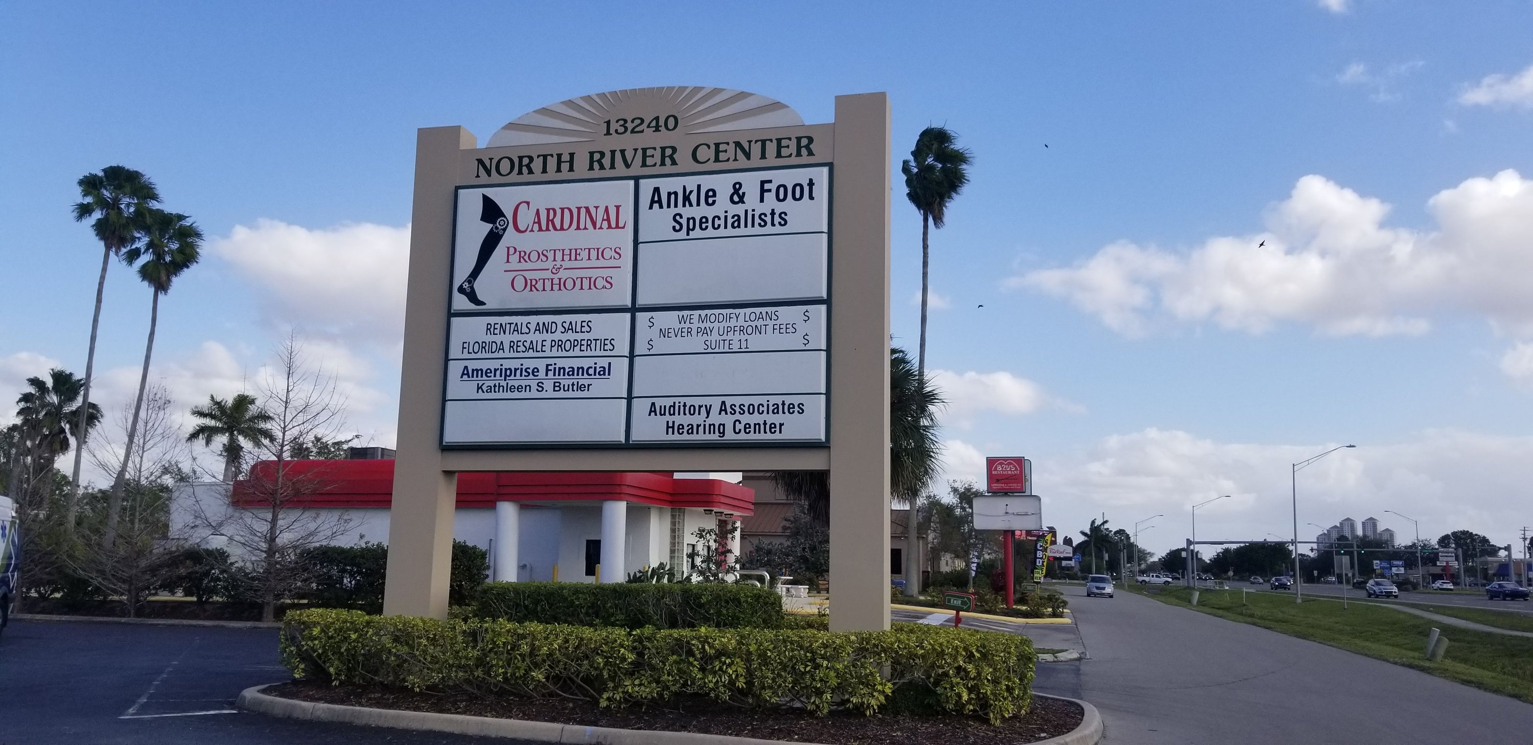 13240 N Cleveland Ave, North Fort Myers, FL 33903
