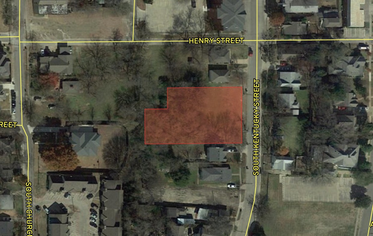 306 S Kentucky St, McKinney, TX 75069