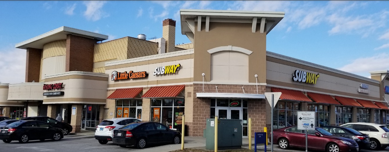 5400 Reisterstown Rd, Baltimore, MD 21215