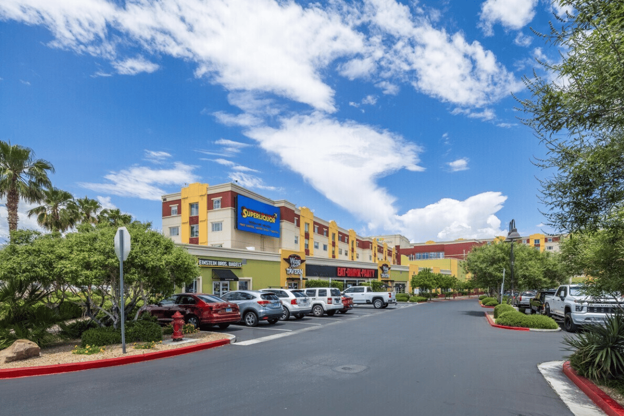 360 E Tropicana Ave, Las Vegas, NV 89169