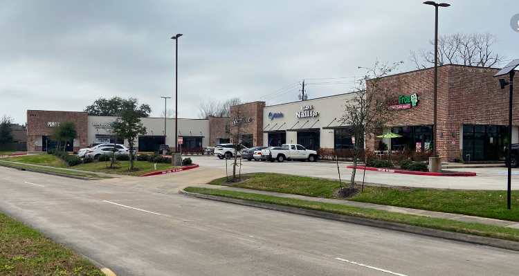 2114 El Dorado Blvd, Friendswood, TX 77546