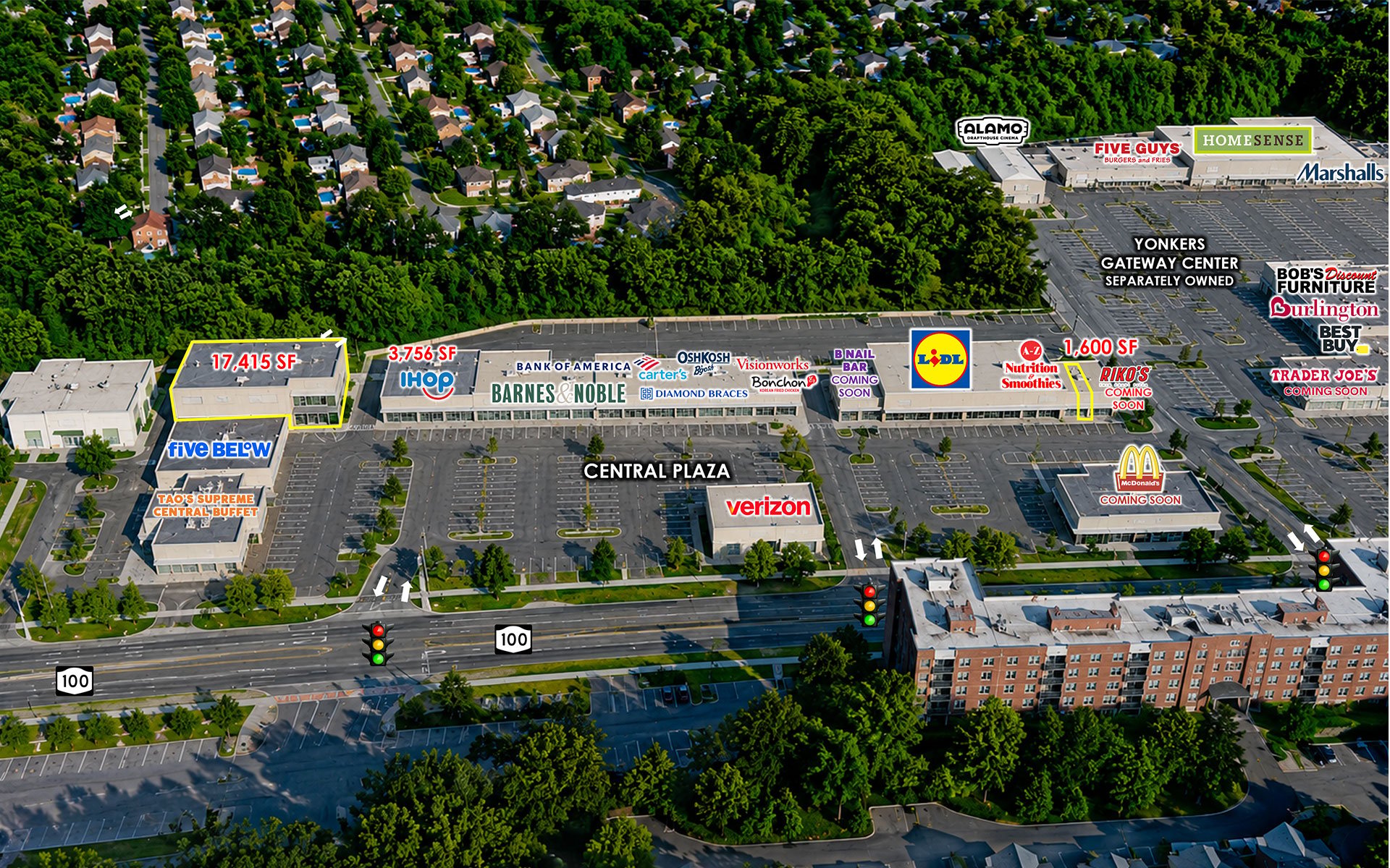 2550 Central Park Ave, Yonkers, NY 10710