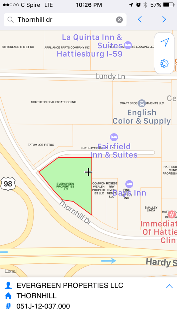 235 Thornhill Dr, Hattiesburg, MS 39402