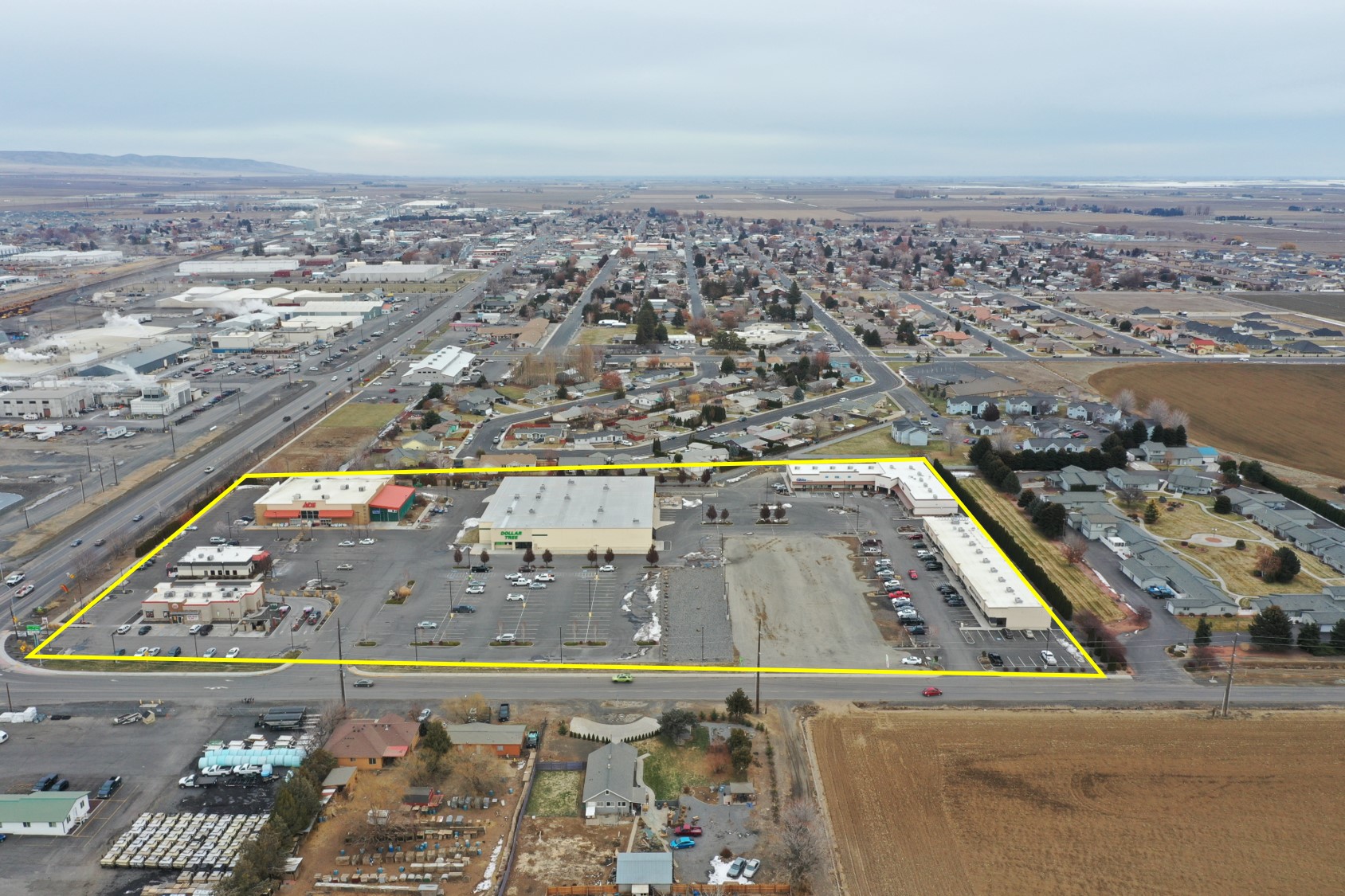 814 13Th Ave SW, Quincy, WA 98848