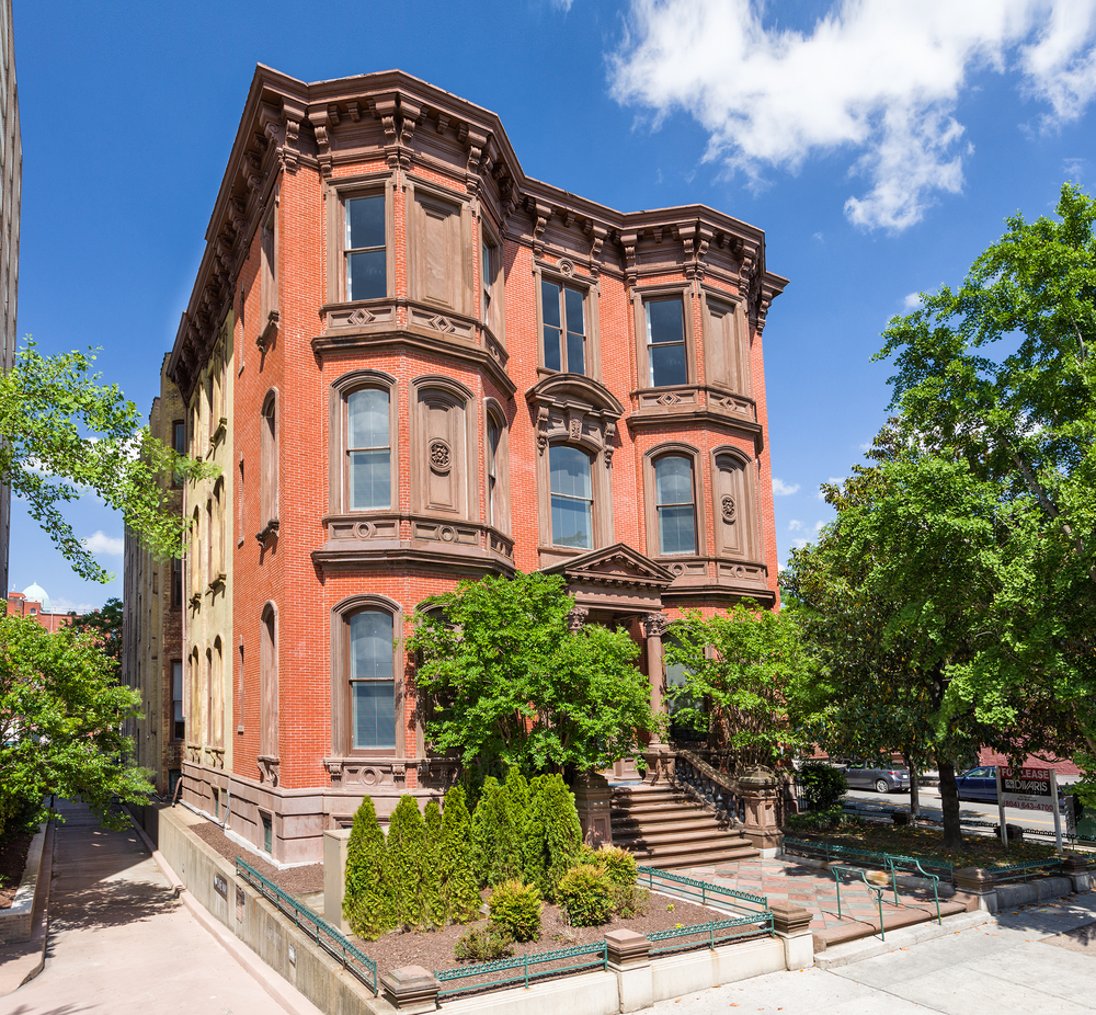 100 West Franklin St, Richmond, VA 23220