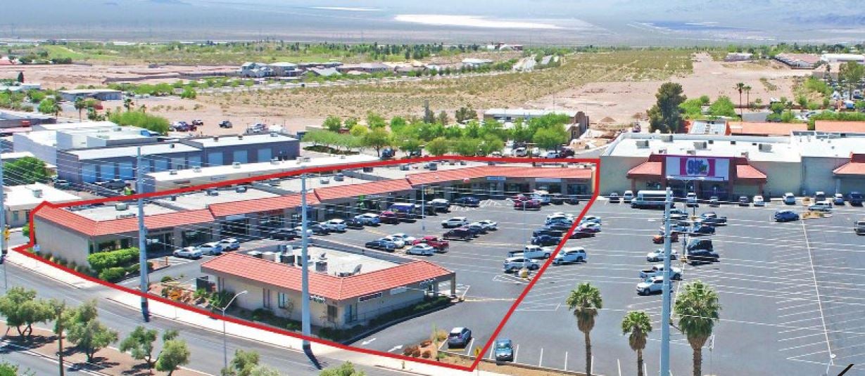 802 Buchanan Blvd, Boulder City, NV 89005