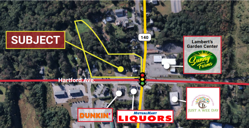 143 Hartford Ave E, Mendon, MA 01756