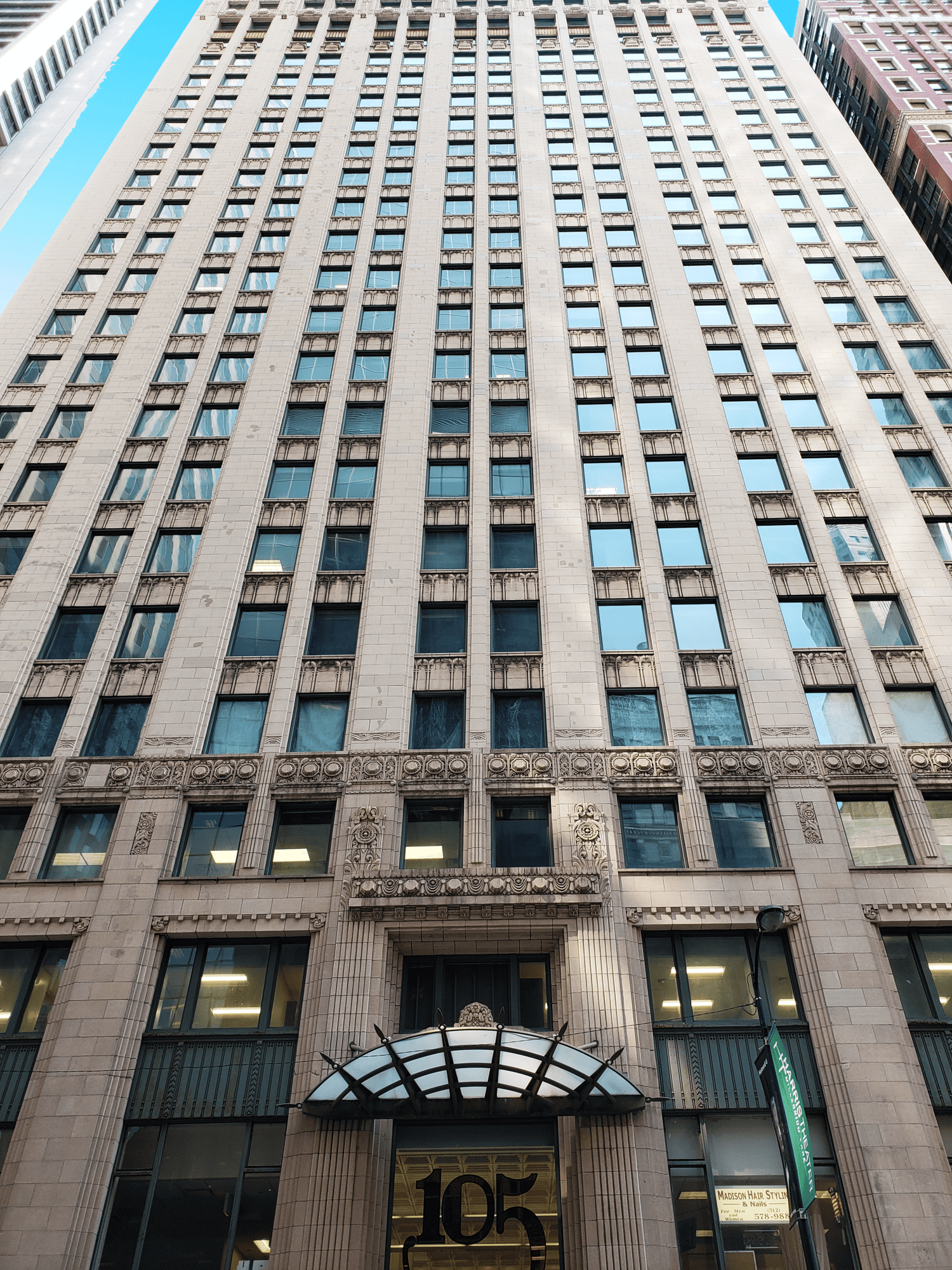 105 W Madison St, Chicago, IL 60602