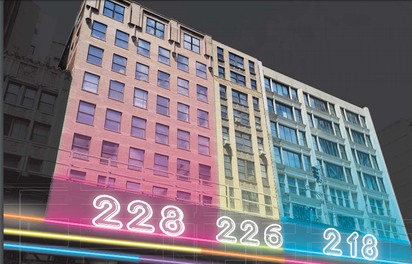 228 S Wabash Ave, Chicago, IL 60604