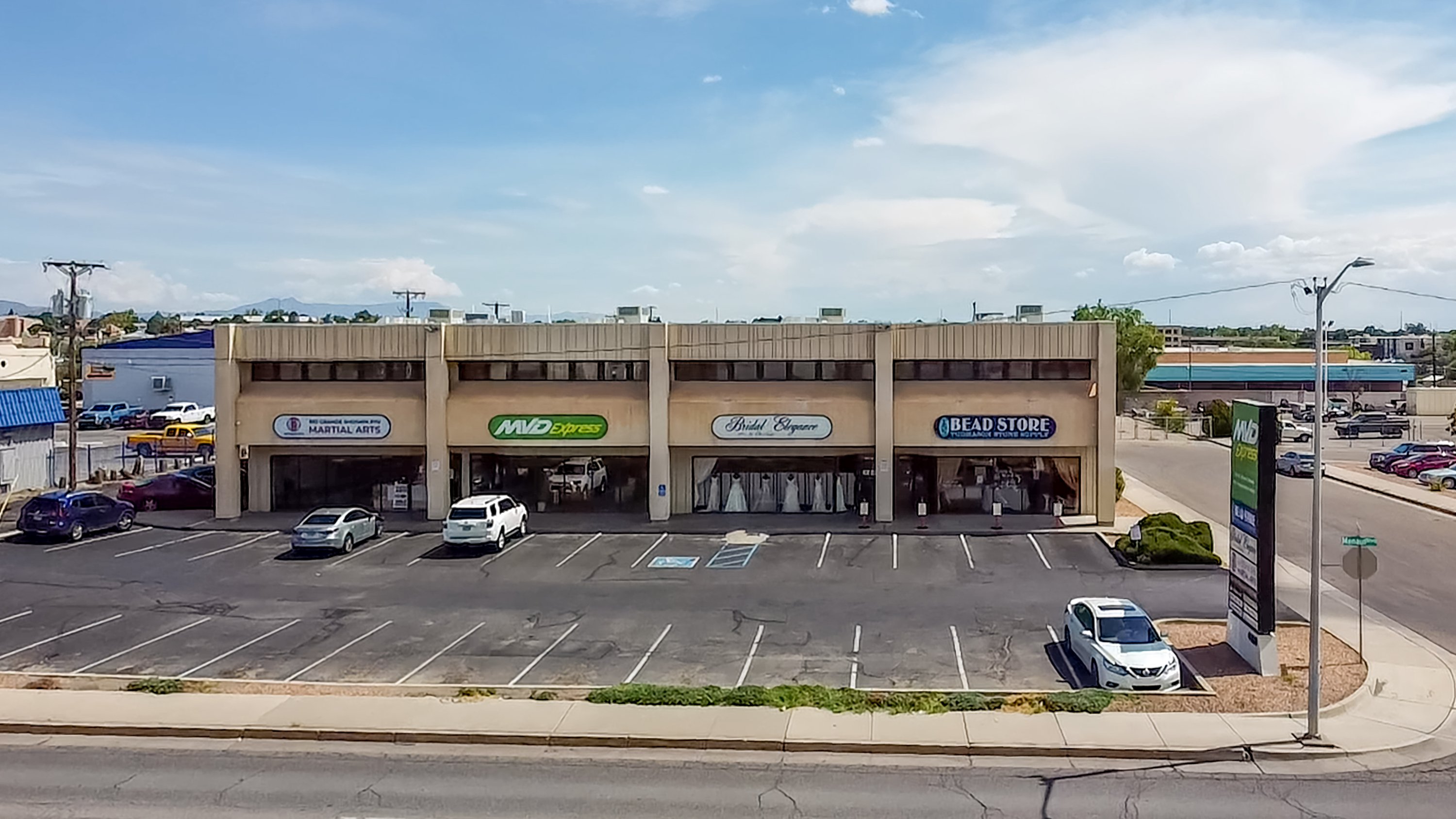 4100 Menaul Blvd NE, Albuquerque, NM 87110