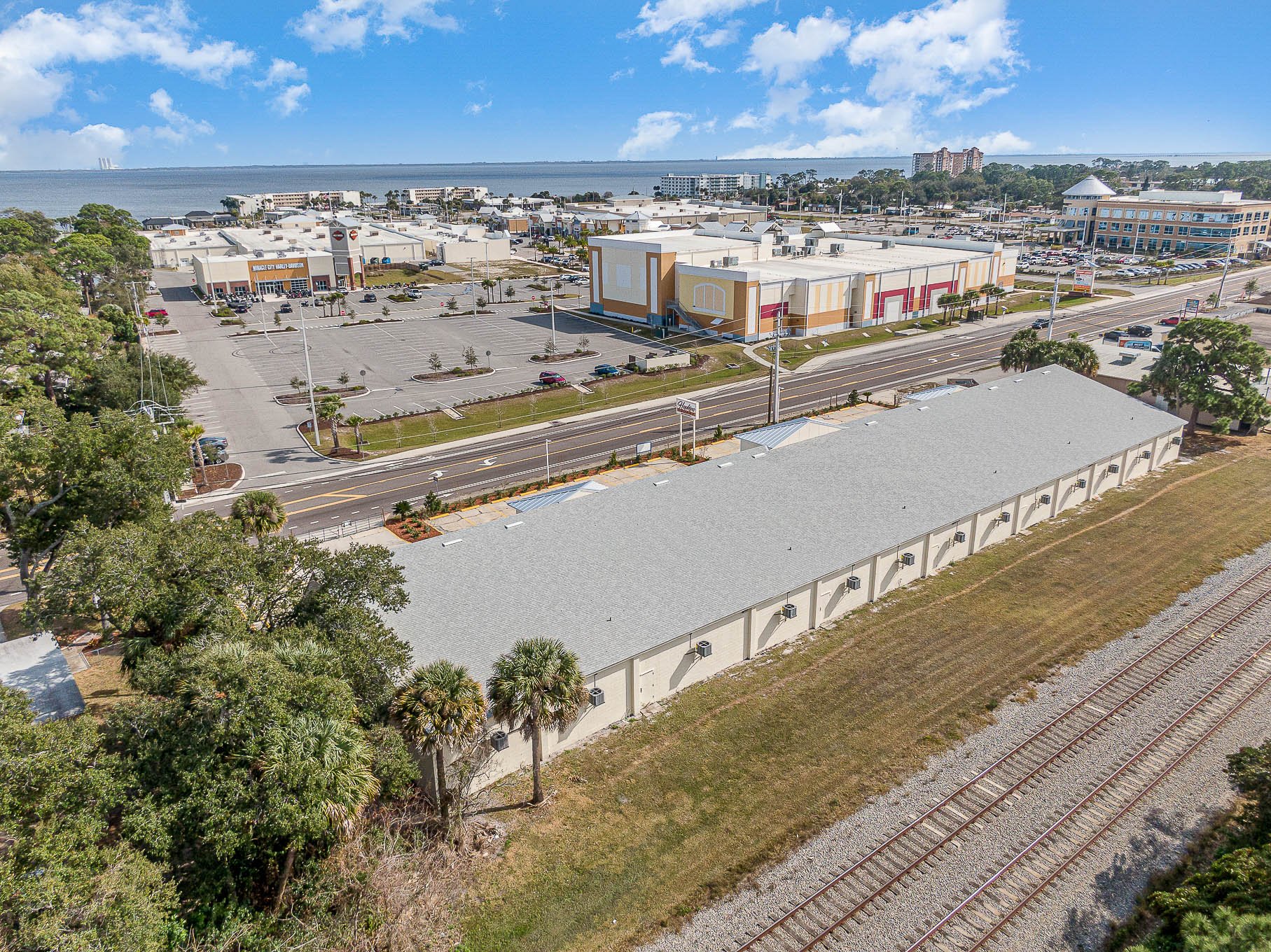 2400 S Hopkins Ave, Titusville, FL 32780