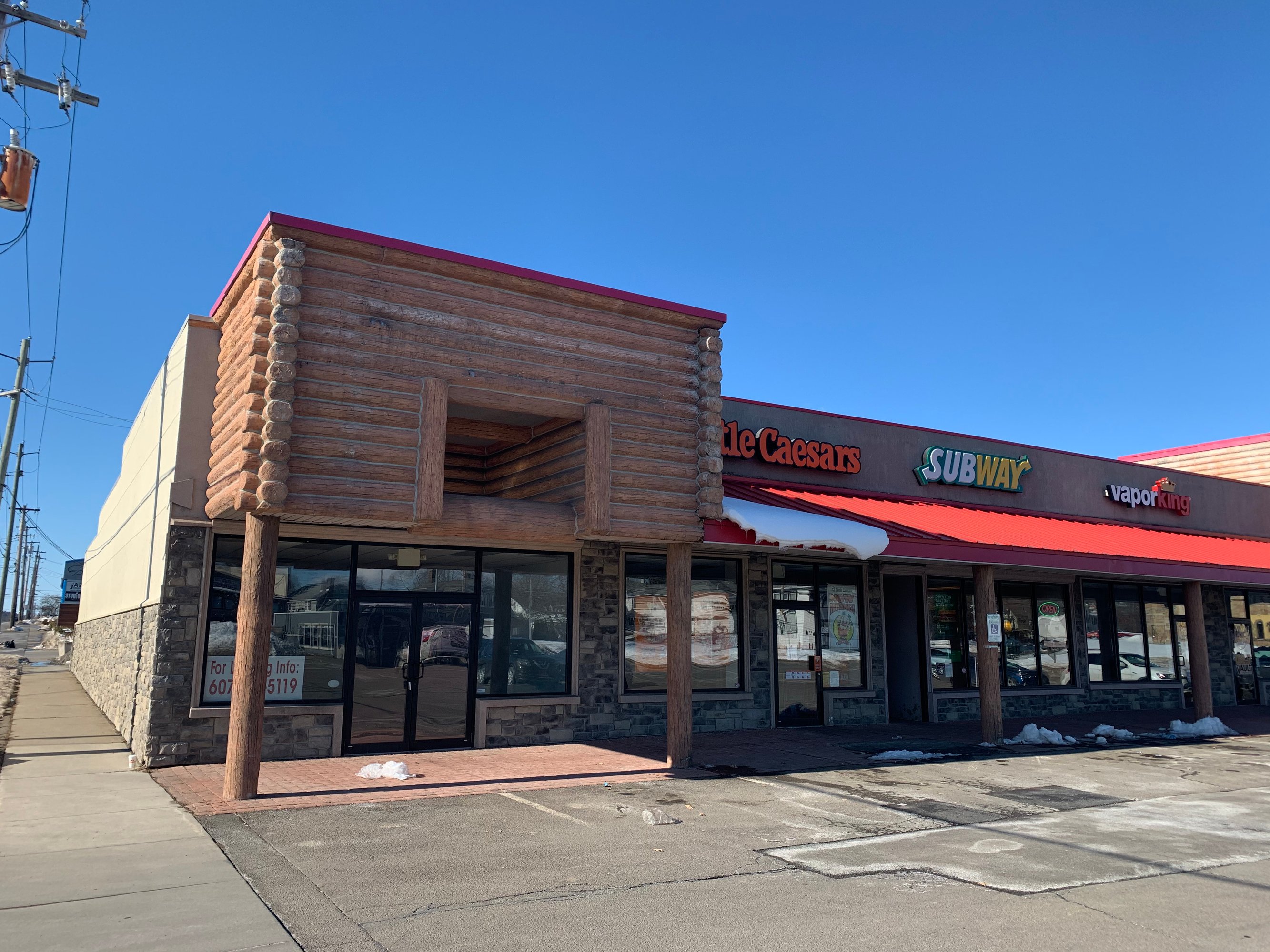 2801 East Main St, Endwell, NY 13760