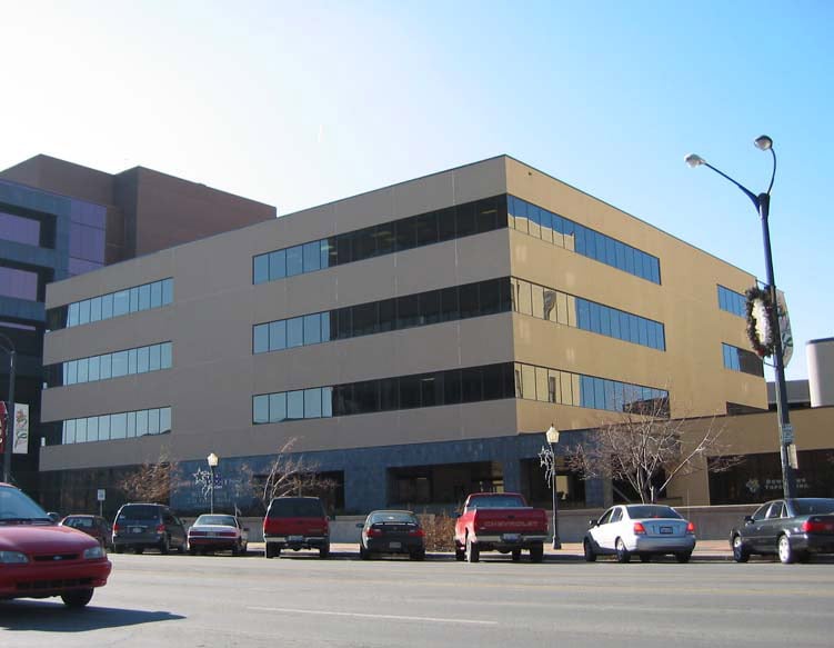 515 S Kansas Ave, Topeka, KS 66603