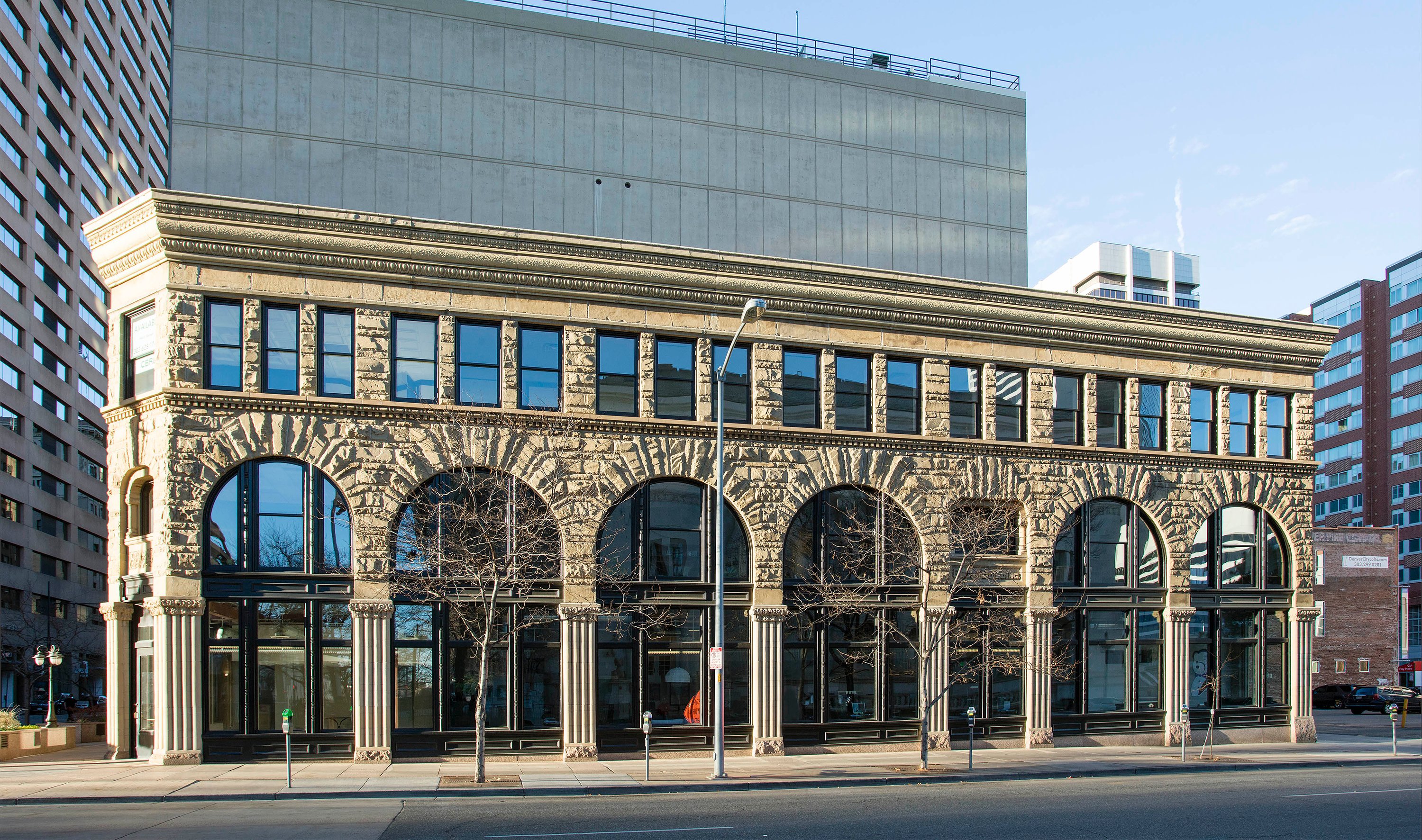 800 18Th St, Denver, CO 80202