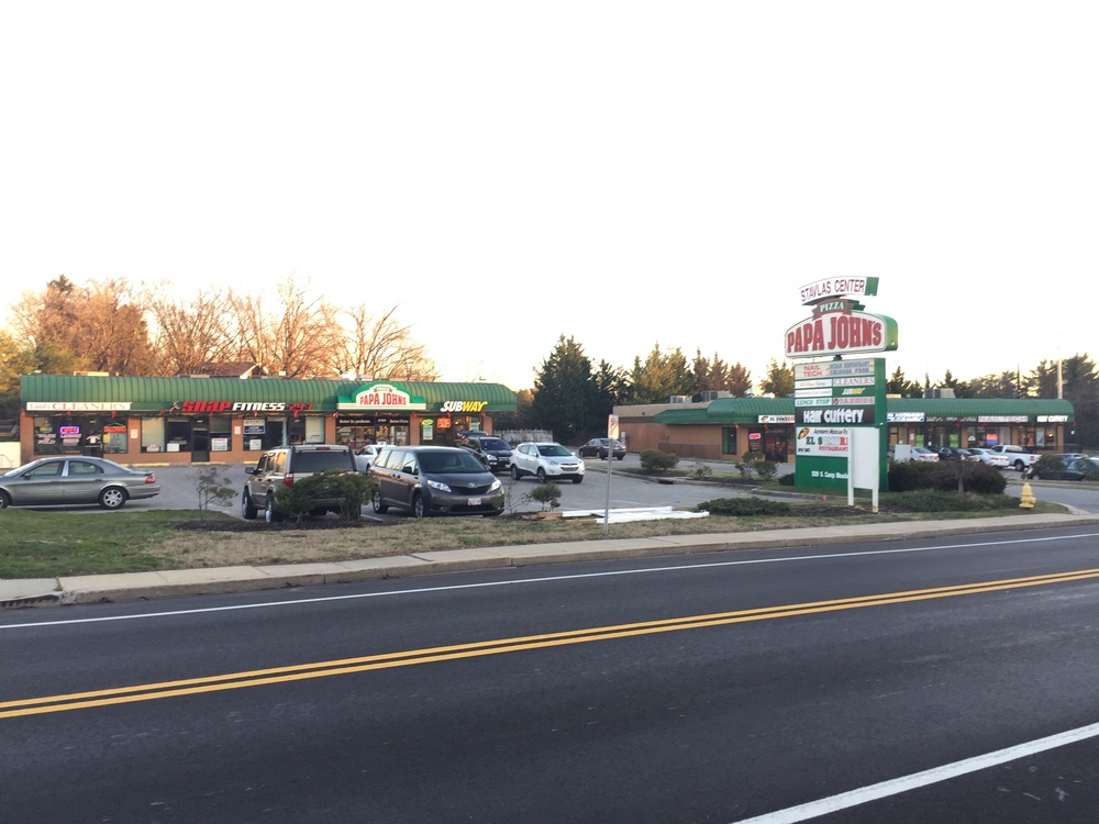 529 S Camp Meade Rd, Linthicum Heights, MD 21090