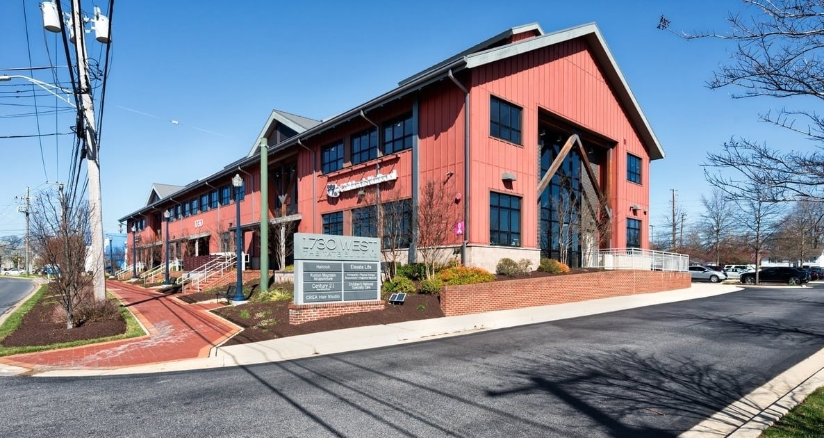 1730 West St, Annapolis, MD 21401