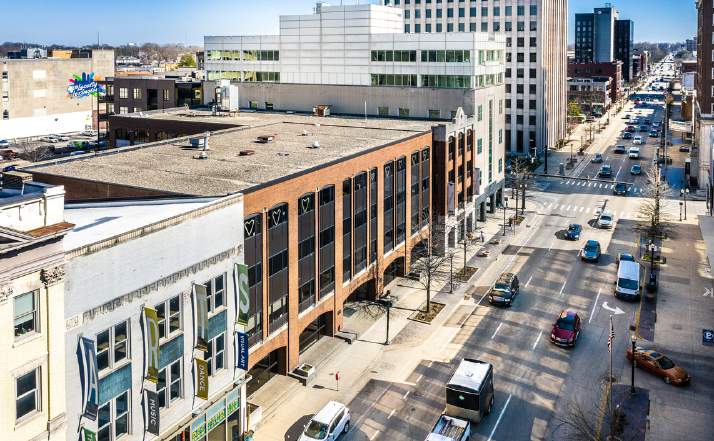 155 E Main St, Lexington, KY 40507