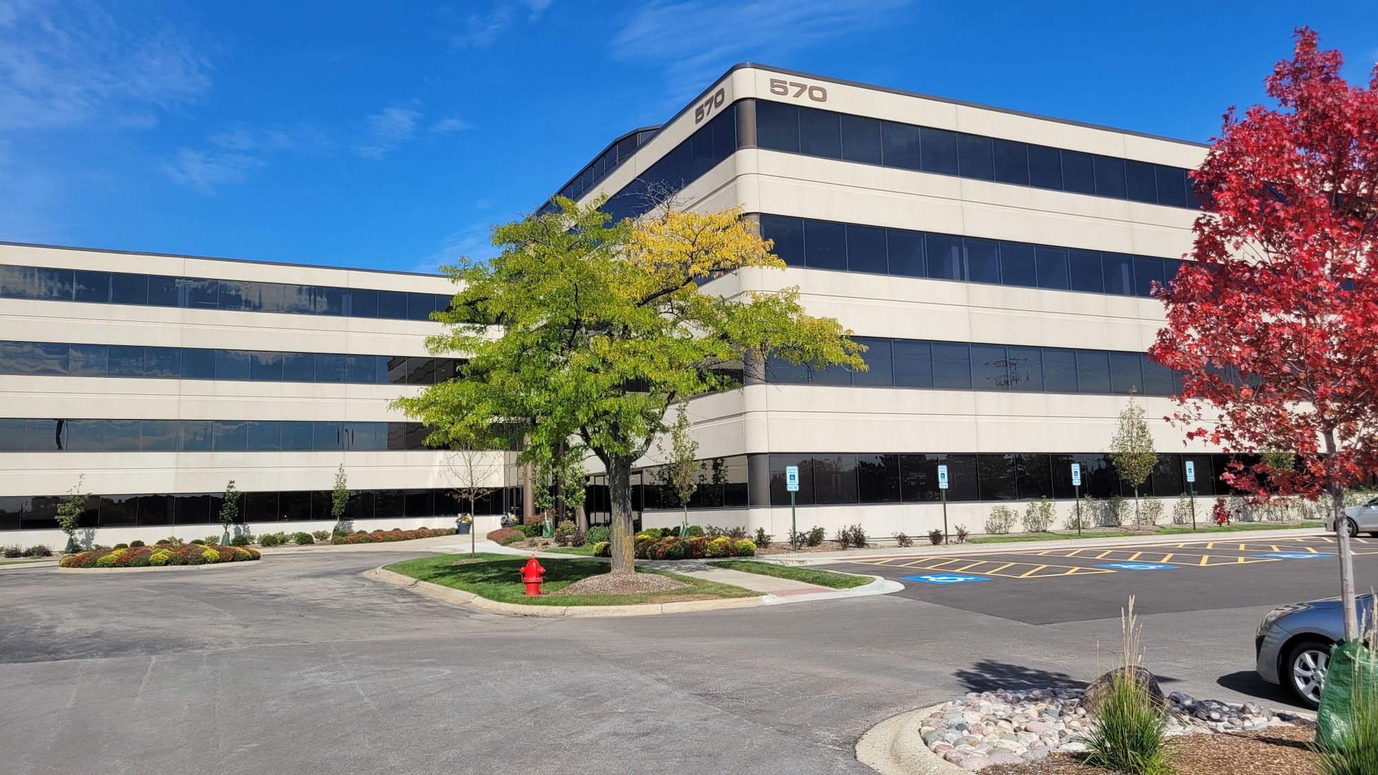 570 Lake Cook Rd, Deerfield, IL 60015