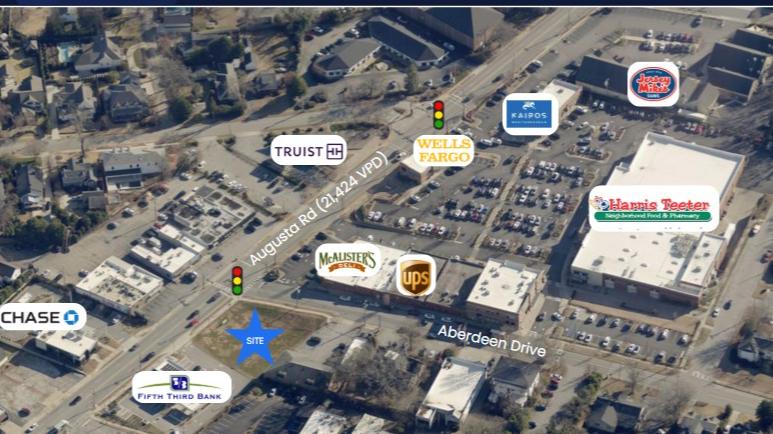 1600 Augusta St, Greenville, SC 29605