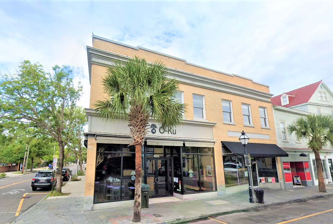 463 King St, Charleston, SC 29403