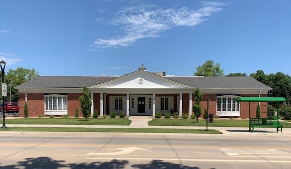 645 E Iron Ave, Salina, KS 67401