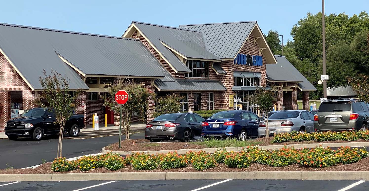 2120 S Crater Rd, Petersburg, VA 23805