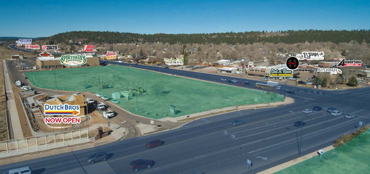 2401 Route 66 E, Flagstaff, AZ 86004