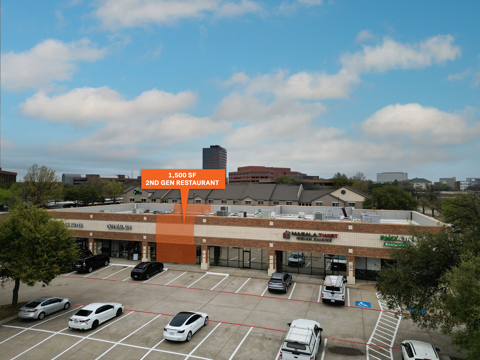 955 East Campbell Rd, Richardson, TX 75081