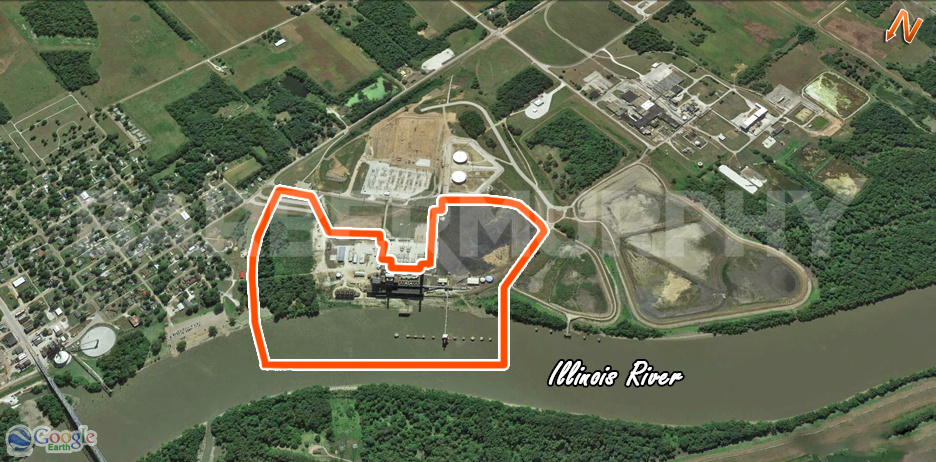 800 South Washington, Meredosia, IL 62665