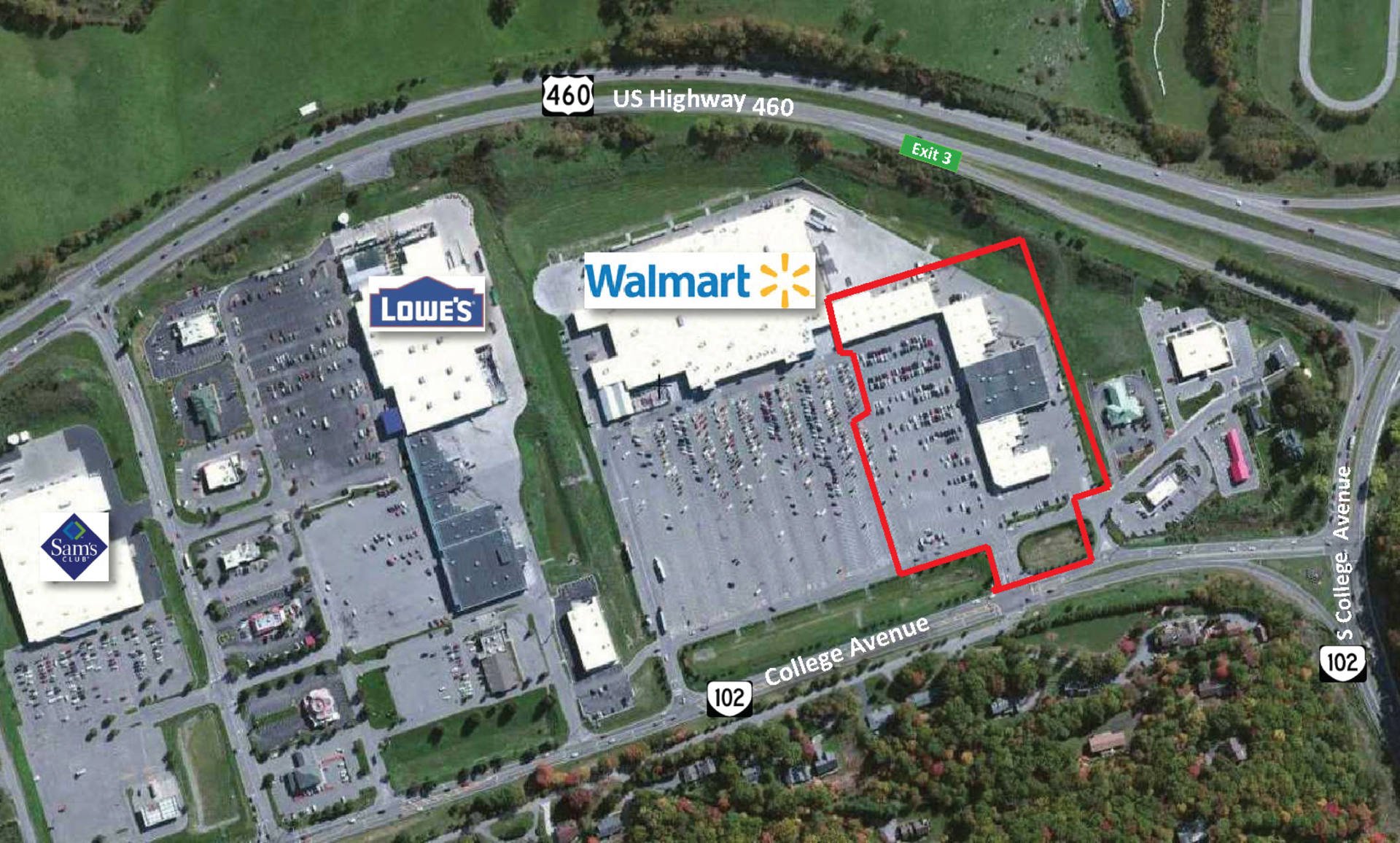 4001 College Ave, Bluefield, VA 24605