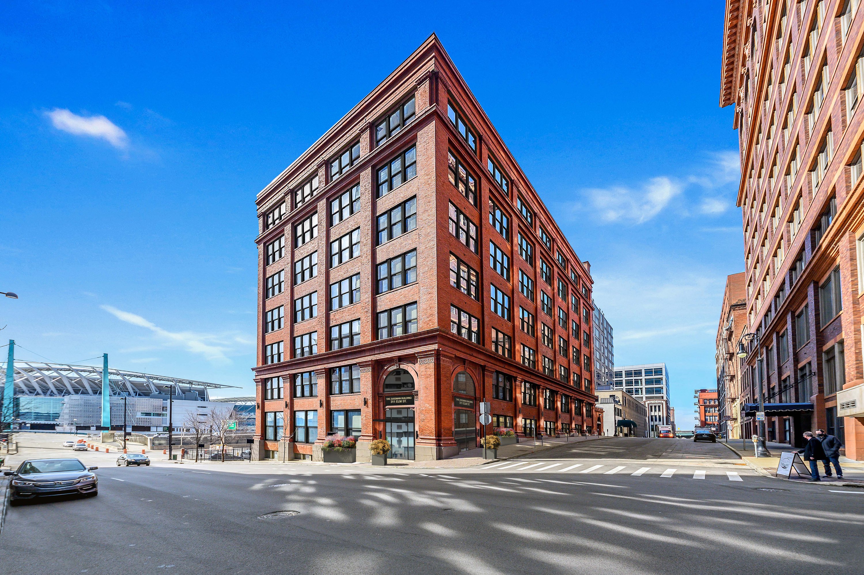 311 Elm St, Cincinnati, OH 45202