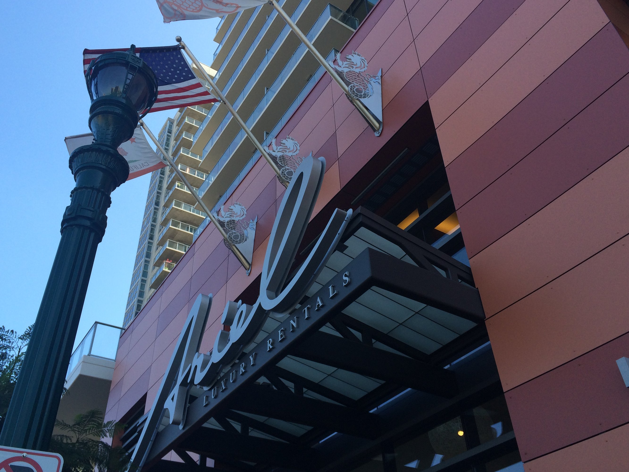 701 W Beech St, San Diego, CA 92101