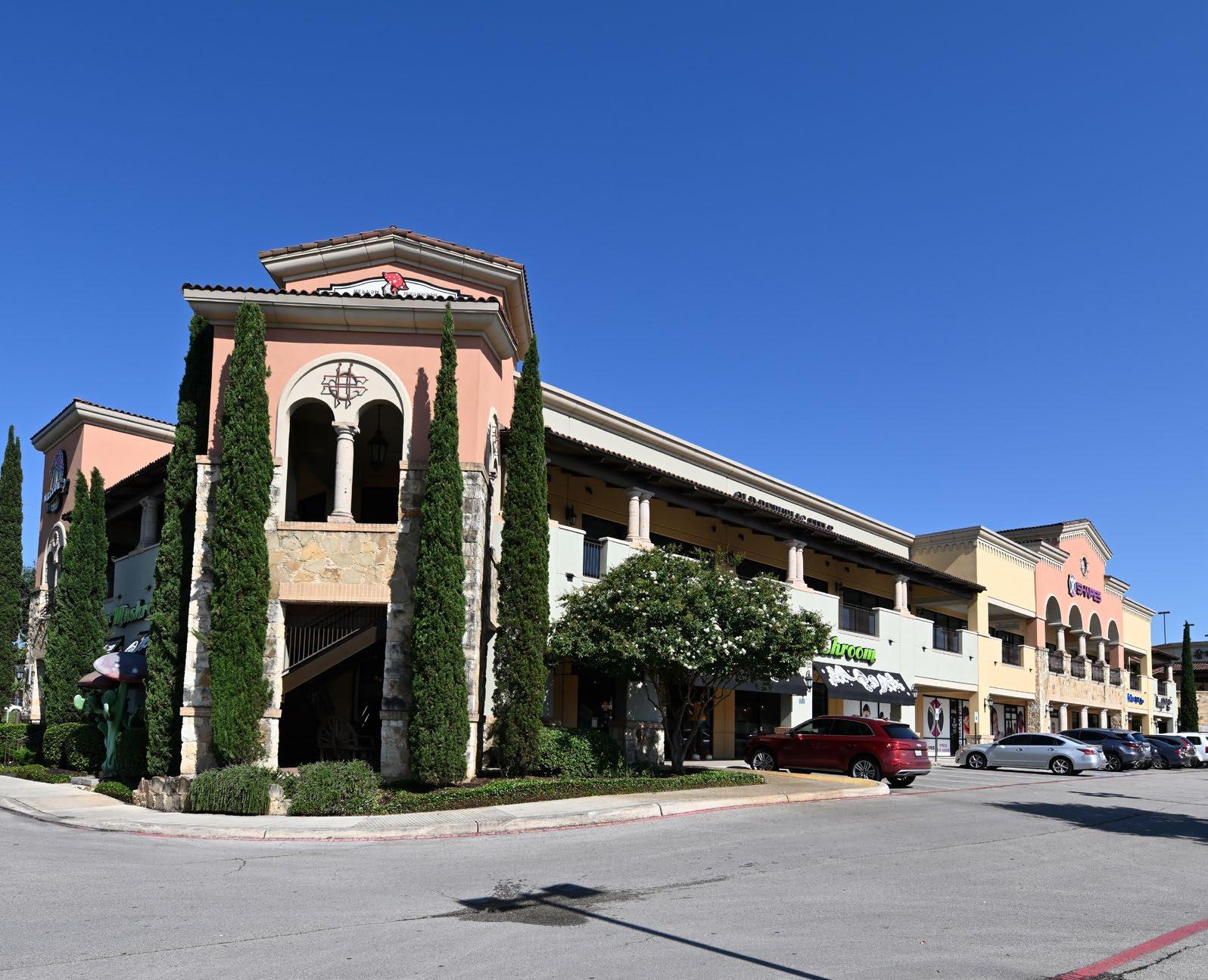 115 N Loop 1604 E, San Antonio, TX 78248