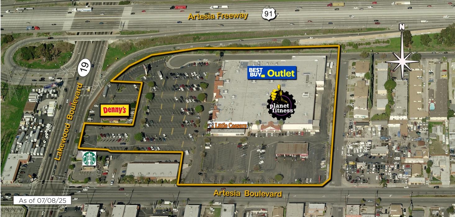 17220 Lakewood Blvd, Bellflower, CA 90706