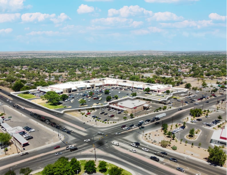 1621-1625 Rio Bravo Blvd SW, Albuquerque, NM 87105