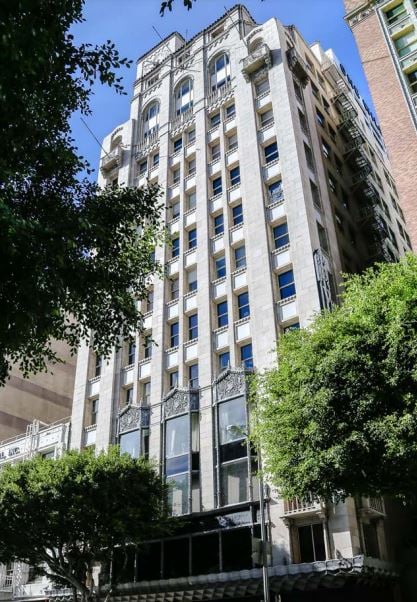 617 S Olive St, Los Angeles, CA 90014