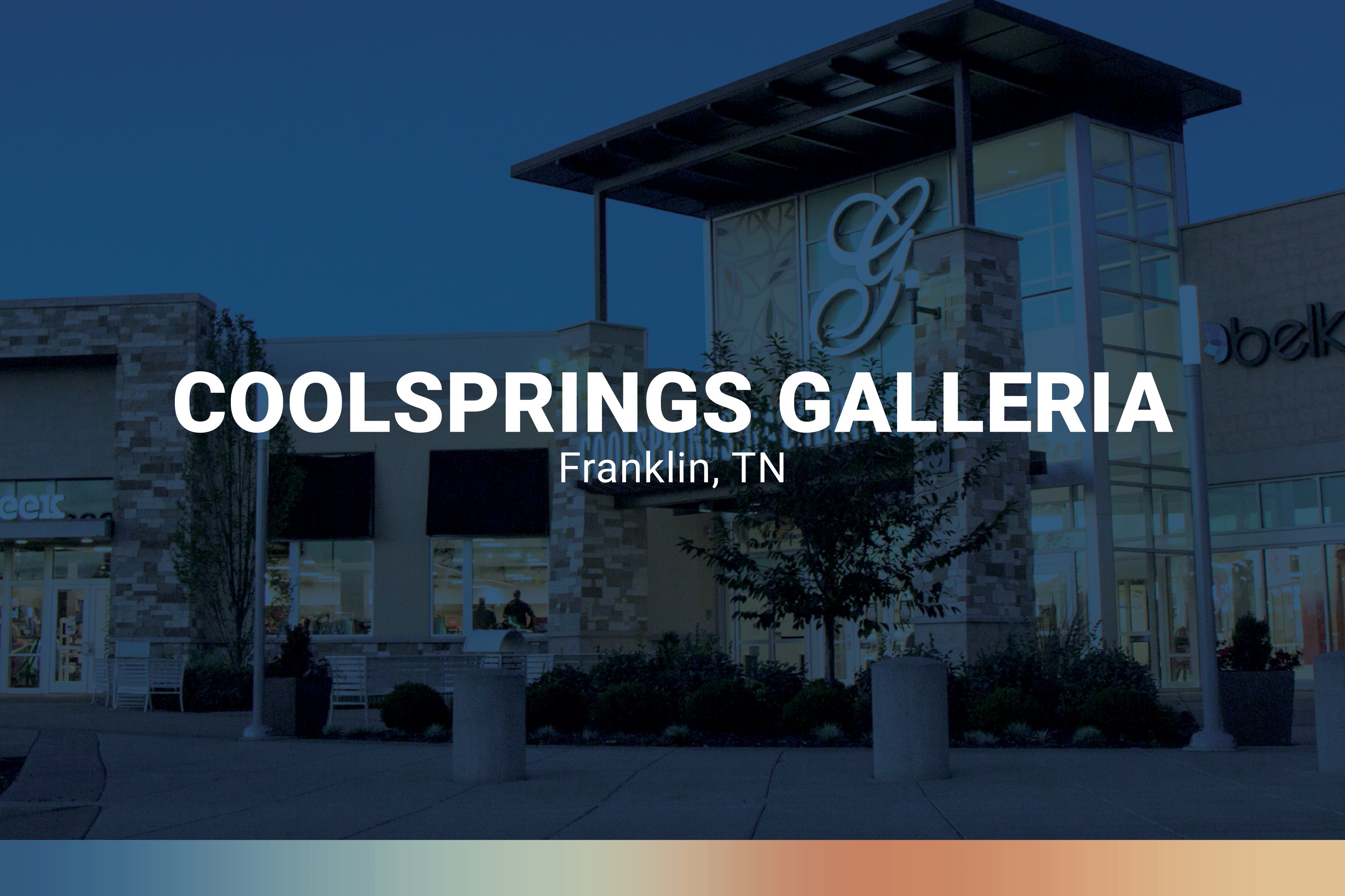 1800 Galleria Blvd, Franklin, TN 37067