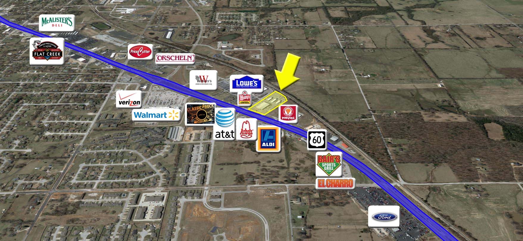 Republic Rd, Republic, MO 65738
