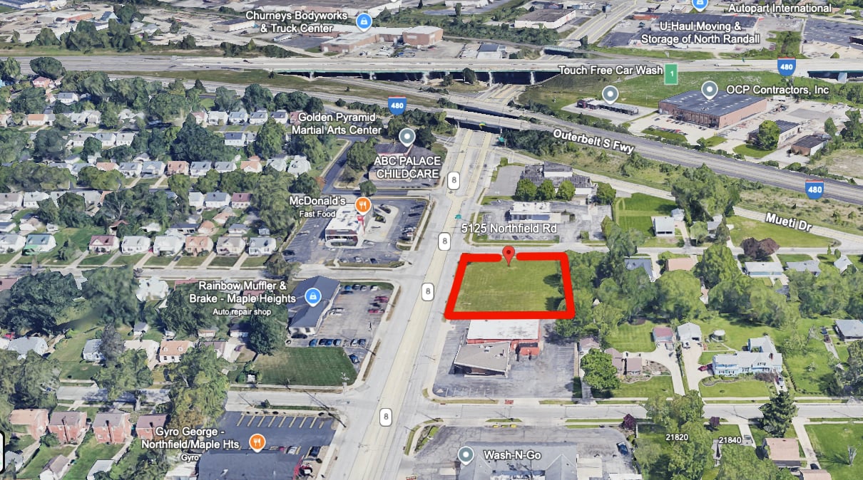 5125 Northfield Rd, Bedford Heights, OH 44146