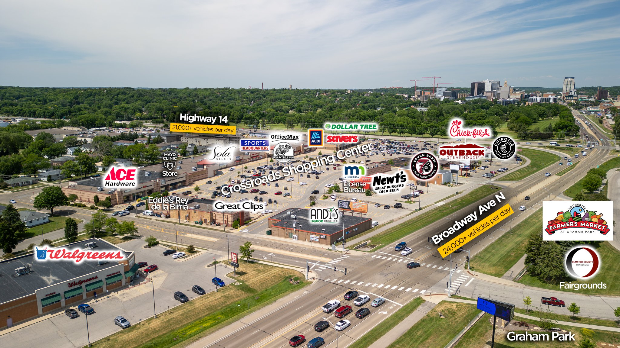 1201 Broadway Ave S, Rochester, MN 55902