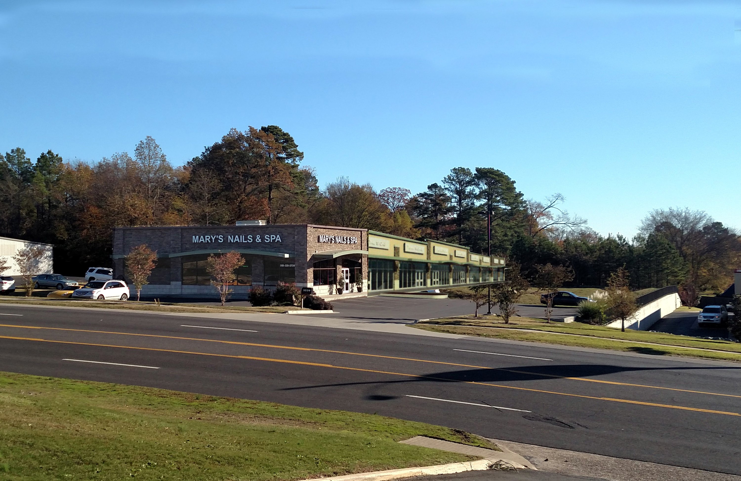 3539 Central Ave, Hot Springs, AR 71913